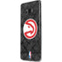 NBA Atlanta Hawks Dark Rust Galaxy S8 Skin