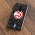 NBA Atlanta Hawks Dark Rust Galaxy S9 Plus Skin