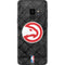 NBA Atlanta Hawks Dark Rust Galaxy S9 Skin