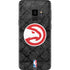 NBA Atlanta Hawks Dark Rust Galaxy S9 Skin