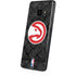 NBA Atlanta Hawks Dark Rust Galaxy S9 Skin