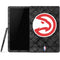 NBA Atlanta Hawks Dark Rust Samsung Galaxy Tab Skin