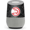 NBA Atlanta Hawks Dark Rust Google Home Skin