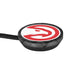 NBA Atlanta Hawks Dark Rust Google Stadia Controller Skin