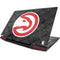 NBA Atlanta Hawks Dark Rust Lenovo IdeaPad Skin