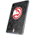 NBA Atlanta Hawks Dark Rust iPad Pro 12.9in (2020) Clear Case
