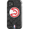 NBA Atlanta Hawks Dark Rust iPhone 11 Impact Case