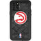 NBA Atlanta Hawks Dark Rust iPhone 11 Pro Waterproof Case
