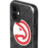 NBA Atlanta Hawks Dark Rust iPhone 12 Impact Case