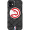 NBA Atlanta Hawks Dark Rust iPhone 12 Mini Lite Case