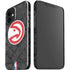 NBA Atlanta Hawks Dark Rust iPhone 12 Mini Lite Case