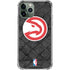 NBA Atlanta Hawks Dark Rust iPhone 12 Pro Max Clear Case