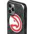 NBA Atlanta Hawks Dark Rust iPhone 12 Pro Max Impact Case