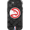 NBA Atlanta Hawks Dark Rust iPhone 13 Impact Case