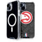 NBA Atlanta Hawks Dark Rust iPhone 13 MagSafe Case