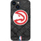 NBA Atlanta Hawks Dark Rust iPhone 13 Mini Skin