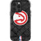 NBA Atlanta Hawks Dark Rust iPhone 13 Pro Impact Case