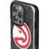 NBA Atlanta Hawks Dark Rust iPhone 13 Pro Impact Case