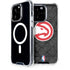 NBA Atlanta Hawks Dark Rust iPhone 13 Pro MagSafe Case