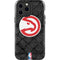 NBA Atlanta Hawks Dark Rust iPhone 13 Pro Max Impact Case