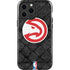NBA Atlanta Hawks Dark Rust iPhone 13 Pro Max Impact Case
