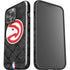 NBA Atlanta Hawks Dark Rust iPhone 13 Pro Max Impact Case