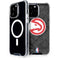NBA Atlanta Hawks Dark Rust iPhone 13 Pro Max MagSafe Case