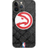 NBA Atlanta Hawks Dark Rust iPhone 13 Pro Max Skin