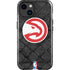 NBA Atlanta Hawks Dark Rust iPhone 15 Plus Impact Case