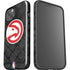 NBA Atlanta Hawks Dark Rust iPhone 15 Plus Impact Case