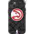 NBA Atlanta Hawks Dark Rust iPhone 15 Impact Case