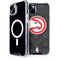NBA Atlanta Hawks Dark Rust iPhone 15 Plus MagSafe Case