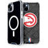 NBA Atlanta Hawks Dark Rust iPhone 14 Plus MagSafe Case