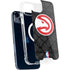 NBA Atlanta Hawks Dark Rust iPhone 15 Plus MagSafe Case