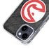 NBA Atlanta Hawks Dark Rust iPhone 15 Plus MagSafe Case