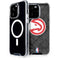 NBA Atlanta Hawks Dark Rust iPhone 14 Pro MagSafe Case