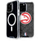 NBA Atlanta Hawks Dark Rust iPhone 14 Pro Max MagSafe Case