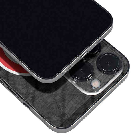 NBA Atlanta Hawks Dark Rust iPhone 14 Pro Max Skin