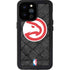 NBA Atlanta Hawks Dark Rust iPhone 14 Pro Max Waterproof Case