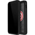 NBA Atlanta Hawks Dark Rust iPhone 14 Pro Max Waterproof Case