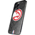 NBA Atlanta Hawks Dark Rust iPhone 14 Pro Skin