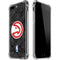 NBA Atlanta Hawks Dark Rust iPhone 7/8 Plus Clear Case