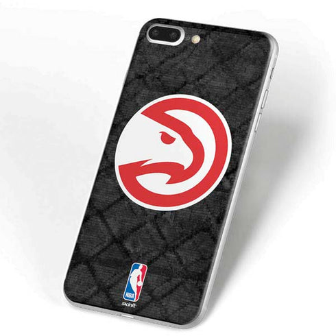 NBA Atlanta Hawks Dark Rust iPhone 7 Plus Skin