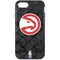 NBA Atlanta Hawks Dark Rust iPhone 7 Pro Case