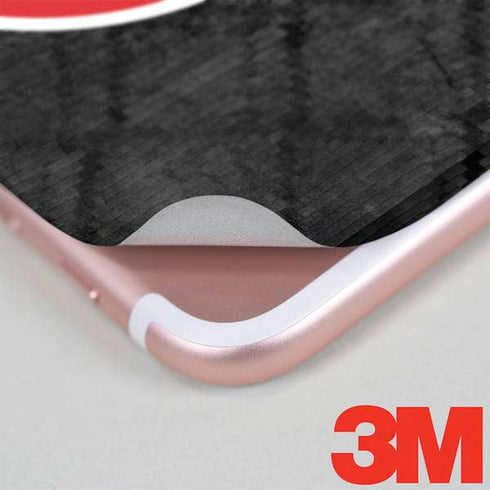 NBA Atlanta Hawks Dark Rust iPhone 7 Skin