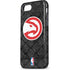 NBA Atlanta Hawks Dark Rust iPhone 8 Pro Case