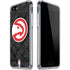 NBA Atlanta Hawks Dark Rust iPhone SE (2nd & 3rd Gen) Clear Case