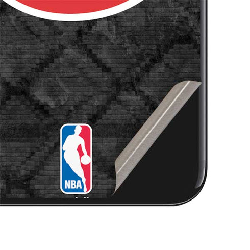 NBA Atlanta Hawks Dark Rust iPhone SE (2nd & 3rd Gen) Skin
