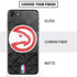 NBA Atlanta Hawks Dark Rust iPhone SE (2nd & 3rd Gen) Skin