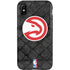 NBA Atlanta Hawks Dark Rust iPhone X Pro Case